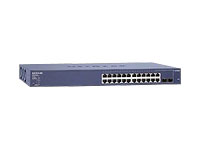NETGEAR SWITCH 24 PUERTOS GIGABIT (GS724TP-100E)